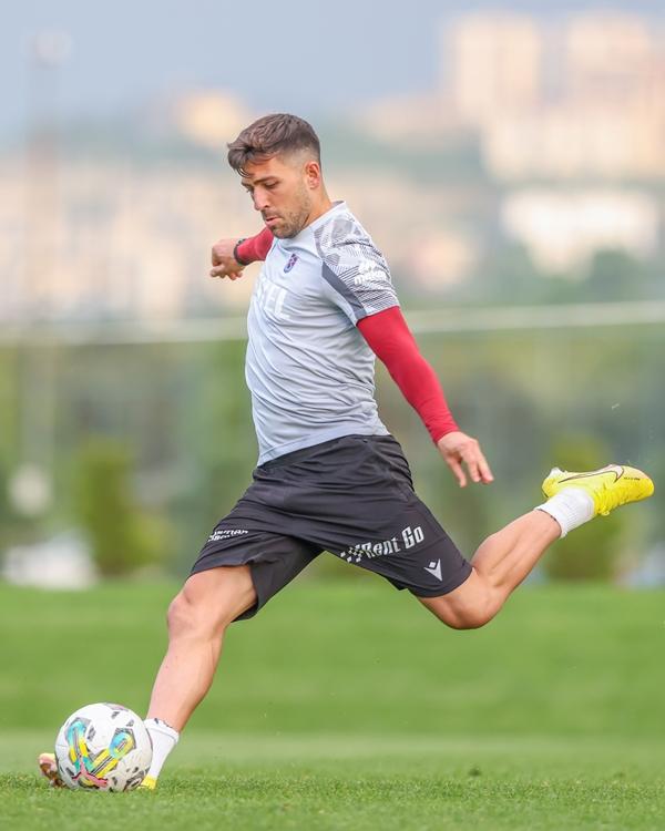 Trabzonspor Fatih Karagümrük maçına hazır! 28