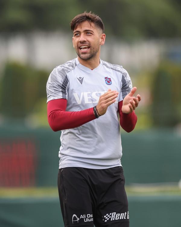 Trabzonspor Fatih Karagümrük maçına hazır! 10