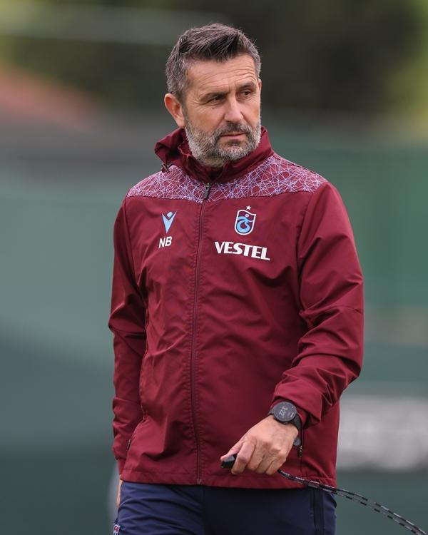 Trabzonspor Fatih Karagümrük maçına hazır! 9