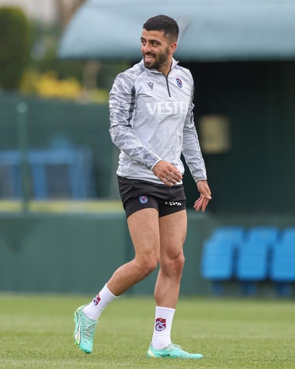 Trabzonspor Fatih Karagümrük maçına hazır! 8