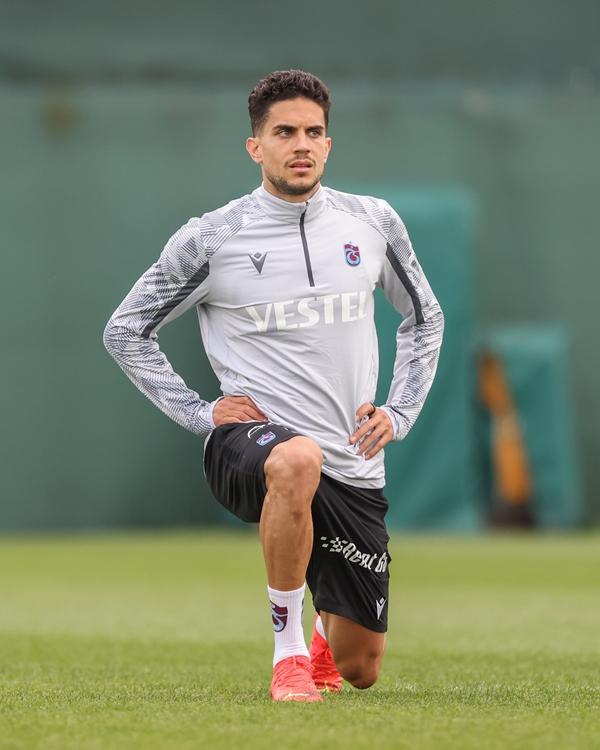 Trabzonspor Fatih Karagümrük maçına hazır! 7