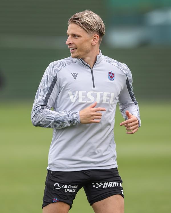 Trabzonspor Fatih Karagümrük maçına hazır! 4