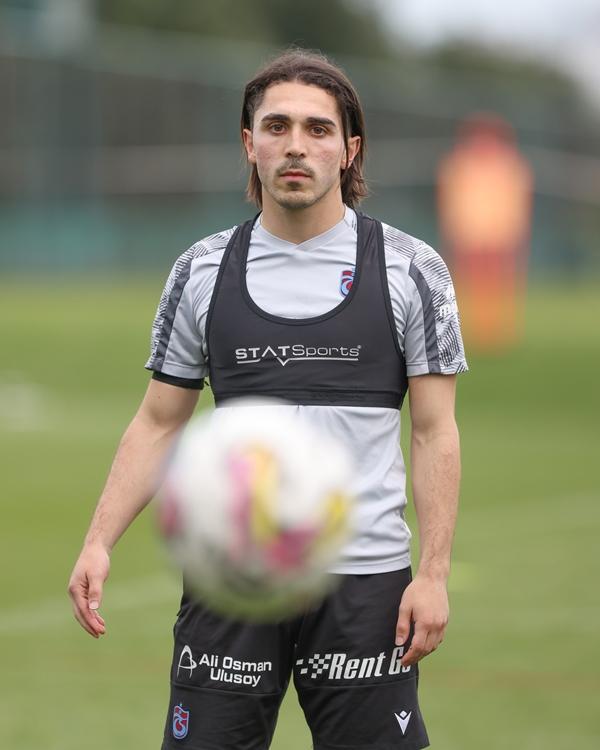 Trabzonspor Fatih Karagümrük maçına hazır! 2