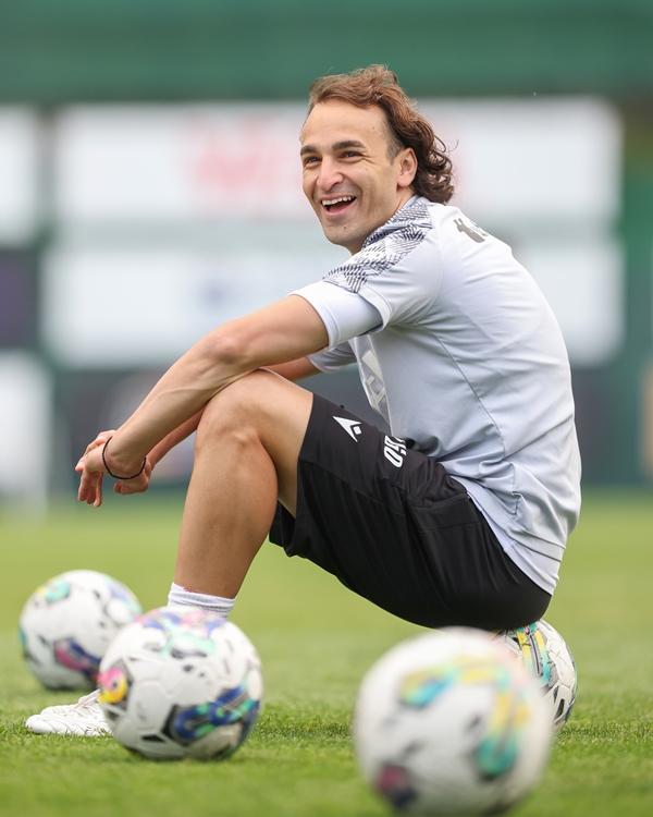 Trabzonspor Fatih Karagümrük maçına hazır! 26