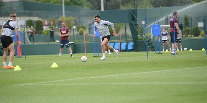 İşte Trabzonspor’un Başakşehir karşısına çıkacağı muhtemel 11’i 11