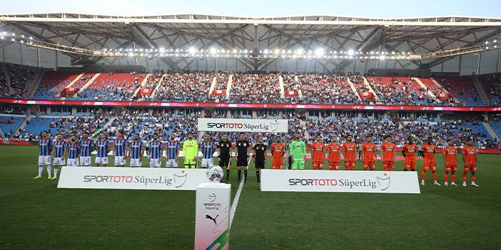 İşte Trabzonspor’un Başakşehir karşısına çıkacağı muhtemel 11’i 9