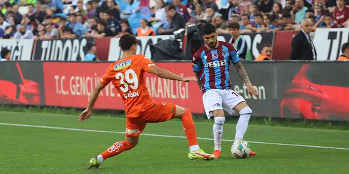 İşte Trabzonspor’un Başakşehir karşısına çıkacağı muhtemel 11’i 7