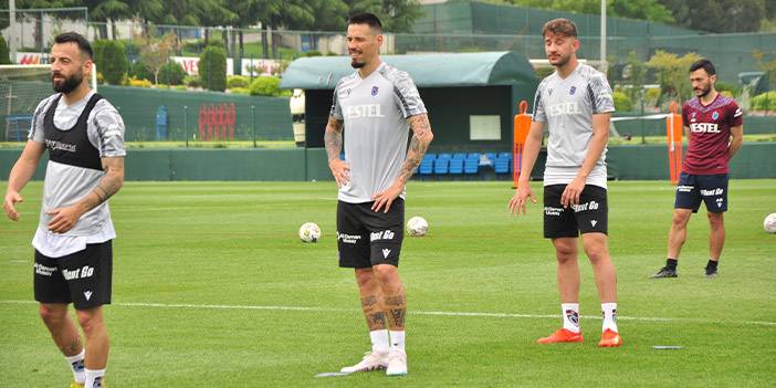 İşte Trabzonspor’un Başakşehir karşısına çıkacağı muhtemel 11’i 6