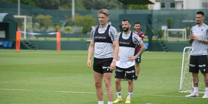 İşte Trabzonspor’un Başakşehir karşısına çıkacağı muhtemel 11’i 5