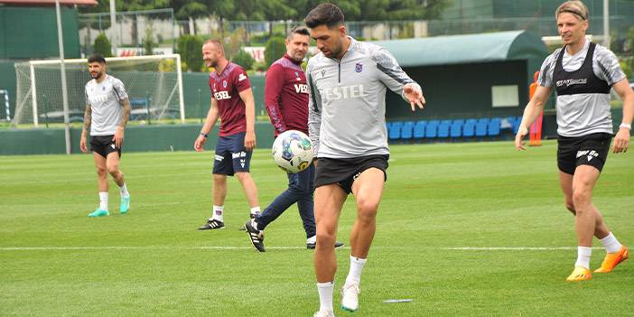 İşte Trabzonspor’un Başakşehir karşısına çıkacağı muhtemel 11’i 3