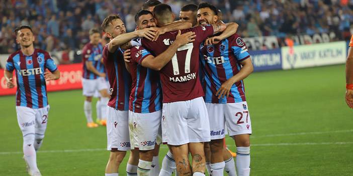 İşte Trabzonspor’un Başakşehir karşısına çıkacağı muhtemel 11’i 1