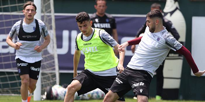 İşte Trabzonspor’un Başakşehir karşısına çıkacağı muhtemel 11’i 2