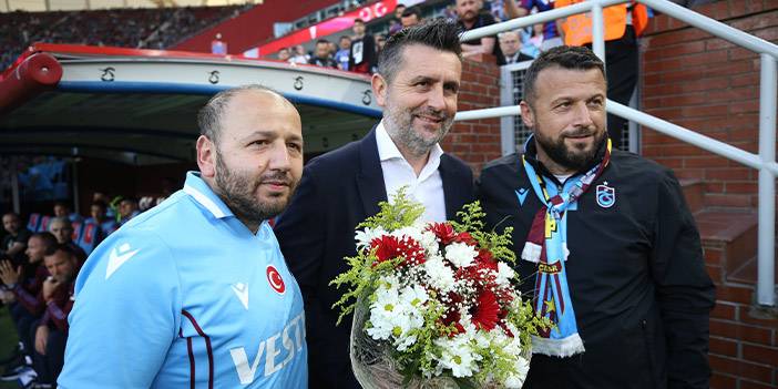 İşte Trabzonspor’un Başakşehir karşısına çıkacağı muhtemel 11’i 18