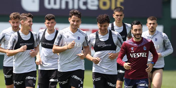 İşte Trabzonspor’un Başakşehir karşısına çıkacağı muhtemel 11’i 19