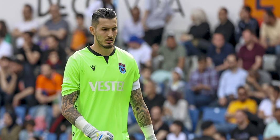 Flaş iddia! "Mourinho Uğurcan Çakır'dan sonra Trabzonsporlu o isme de göz dikti" 1