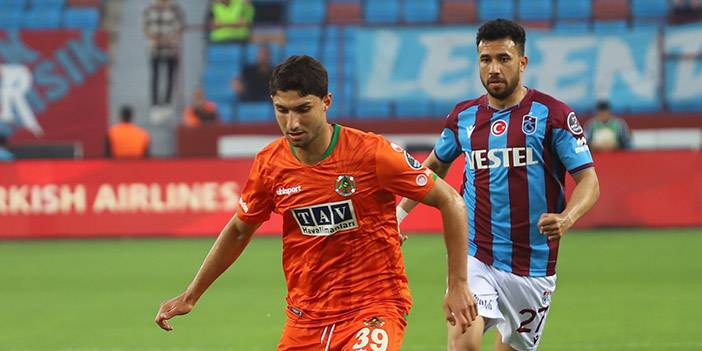 İşte Trabzonspor’un Başakşehir karşısına çıkacağı muhtemel 11’i 17