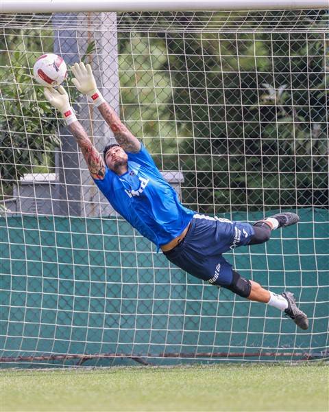 Trabzonspor’da Antalyaspor maçı hazırlıkları sürüyor 18
