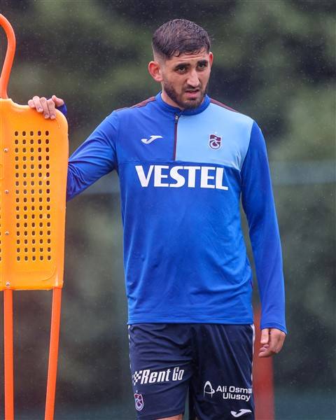 Trabzonspor’un Galatasaray maçı hazırlıkları başladı 23