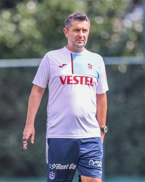 Trabzonspor’da Antalyaspor maçı hazırlıkları sürüyor 25