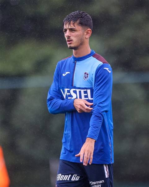 Trabzonspor’un Galatasaray maçı hazırlıkları başladı 25