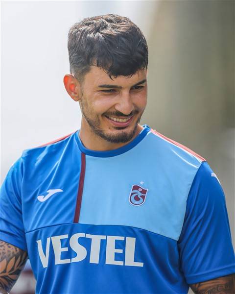 Trabzonspor’da Antalyaspor maçı hazırlıkları sürüyor 28