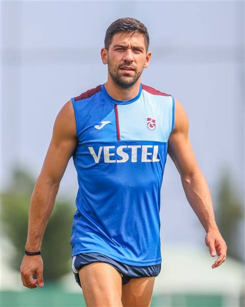 Trabzonspor’da Antalyaspor maçı hazırlıkları sürüyor 29