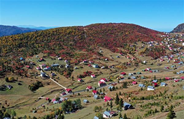Trabzon-Giresun sınırında bulunuyor! Güz zamanı etkiliyor 4