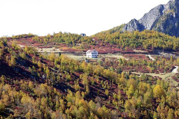 Trabzon-Giresun sınırında bulunuyor! Güz zamanı etkiliyor 15