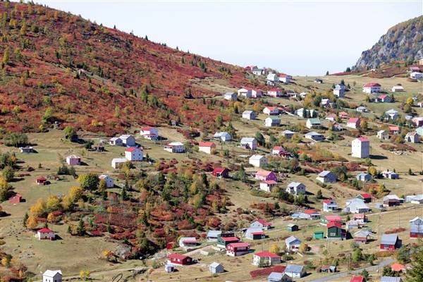Trabzon-Giresun sınırında bulunuyor! Güz zamanı etkiliyor 14