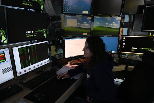 Trabzon Limanı'ndaki Barbaros Hayrettin Paşa Gemisi hazırlanıyor 8