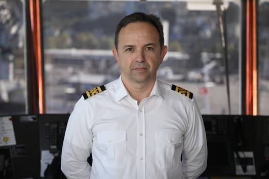 Trabzon Limanı'ndaki Barbaros Hayrettin Paşa Gemisi hazırlanıyor 15