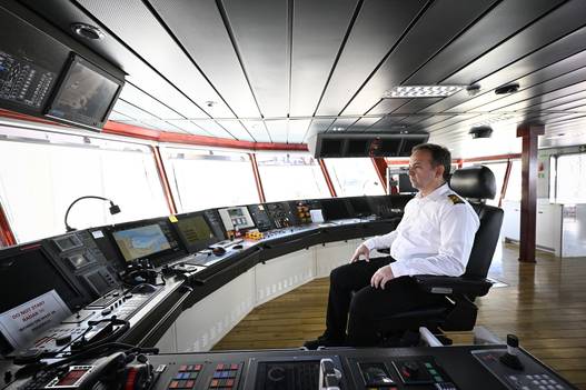 Trabzon Limanı'ndaki Barbaros Hayrettin Paşa Gemisi hazırlanıyor 4