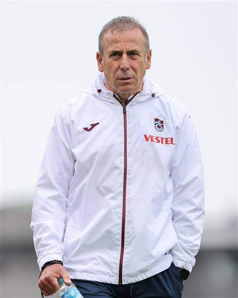 Trabzonspor, Alanyaspor maçına hazırlanıyor 9