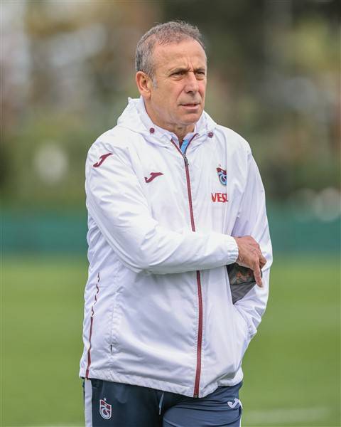 Trabzonspor, Alanyaspor maçına hazırlanıyor 31