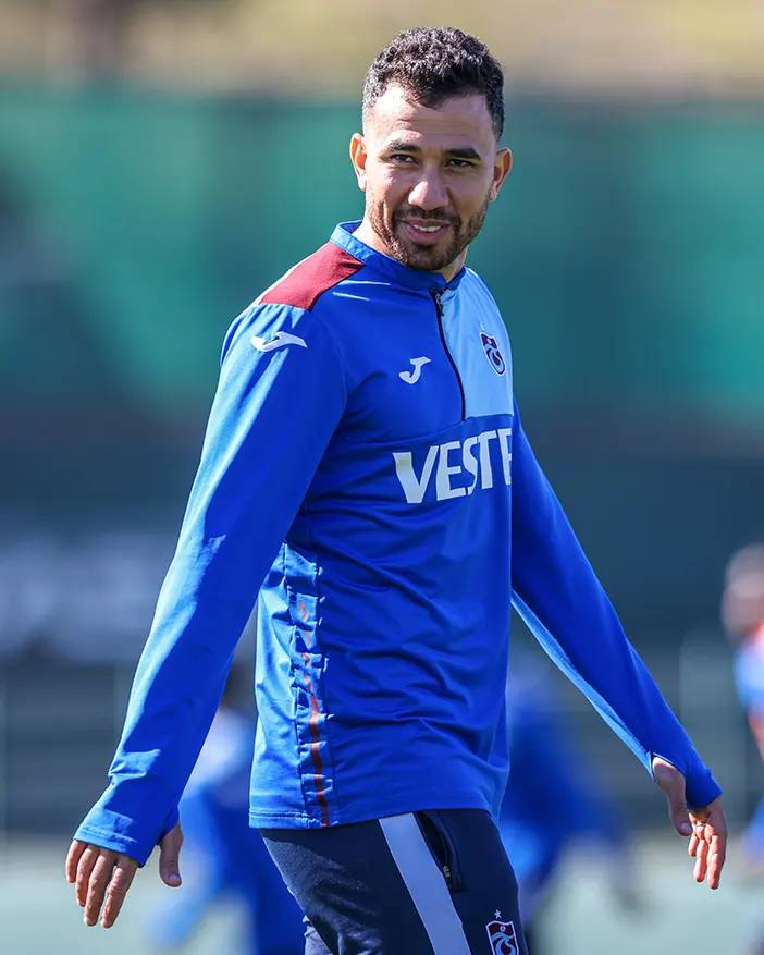 Trabzonspor Başakşehir maçı hazırlıklarına başladı 19