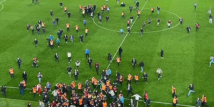 Trabzonspor-Fenerbahçe maçındaki olaylar dünya basınında 7