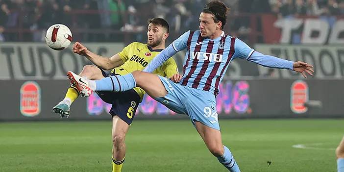 Trabzonspor-Fenerbahçe maçındaki olaylar dünya basınında 2