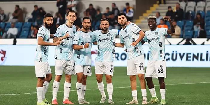 UEFA sıralaması güncellendi! Trabzonspor'un yeri şaşırttı 21