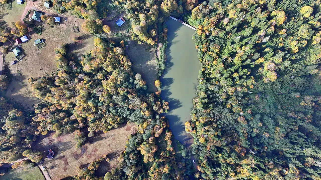 Trabzon’da Taşlıyatak Yaylası nerede? Görenler cennette kayboluyor 4
