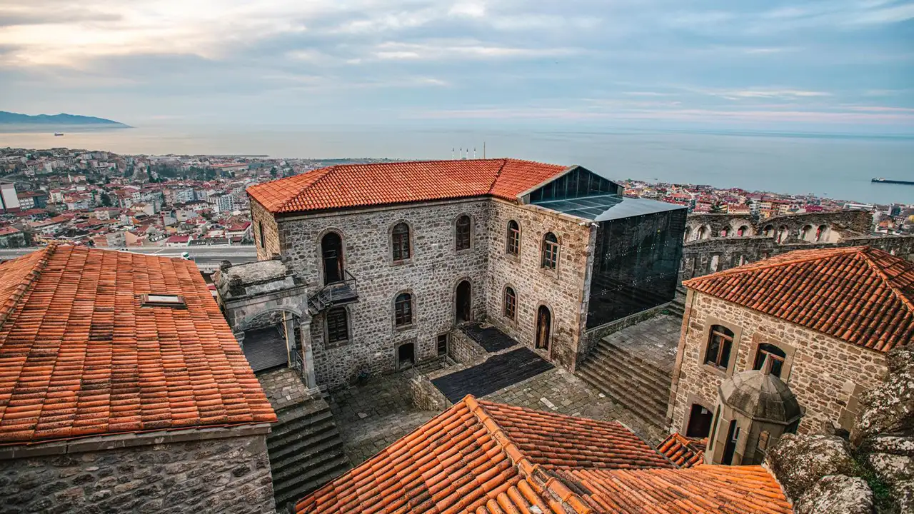 Kızlar Manastırı: Boztepe’nin eteklerinde sessiz bir tarih 6