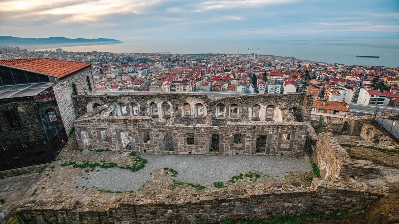 Kızlar Manastırı: Boztepe’nin eteklerinde sessiz bir tarih 9