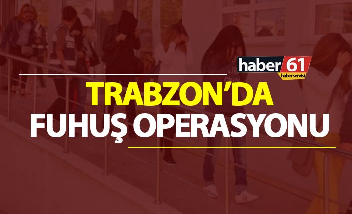 Trabzon Fuhus Operasyonu Sanal Basin