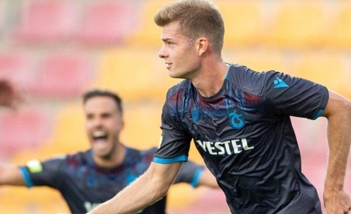 Trabzonspor Un Silahi Sorloth