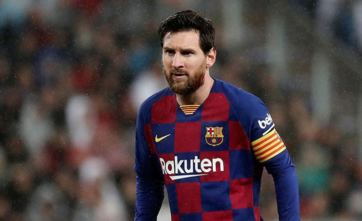 Messi transfer iddialarına cevap verdi