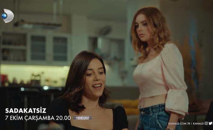 Sadakatsiz 1 Tanitim Fragmani Yayinlandi Haber61