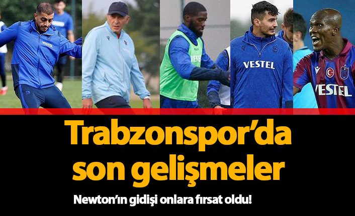Son dakika Trabzonspor Haberleri 04.11.2020
