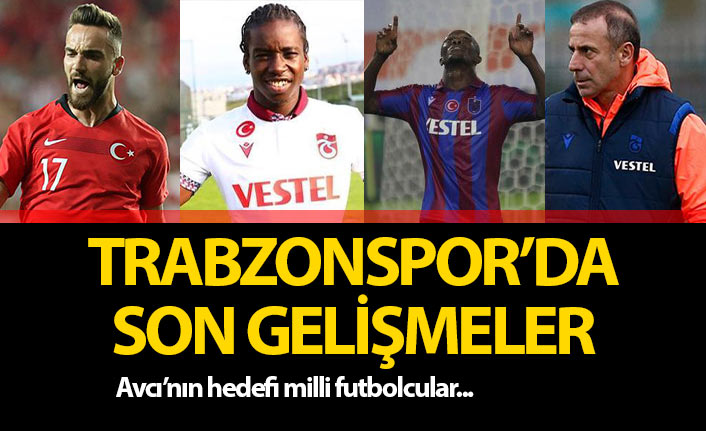 Son dakika Trabzonspor Haberleri 12.11.2020