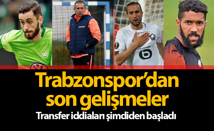 Son dakika Trabzonspor Haberleri 15.11.2020