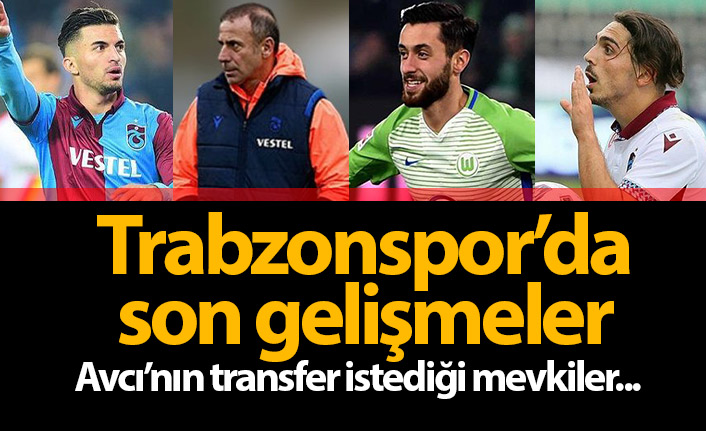 Son dakika Trabzonspor Haberleri 16.11.2020