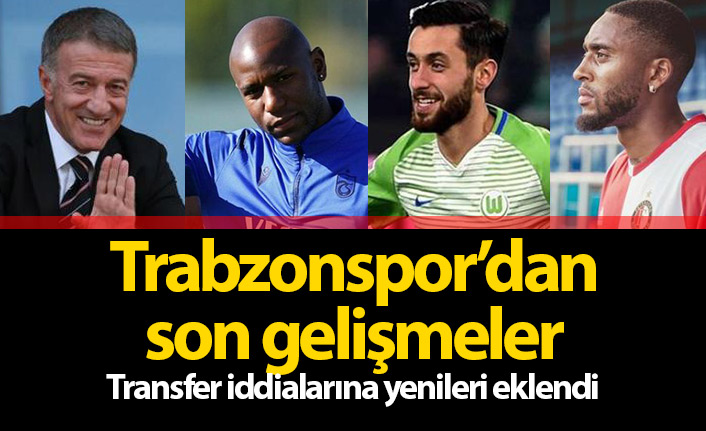 Son dakika Trabzonspor Haberleri 17.11.2020